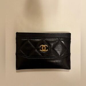 Chanel Gabrielle Card Holder